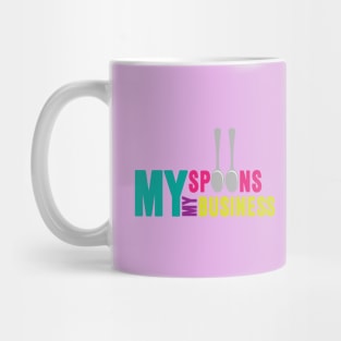 My Spoons Mug